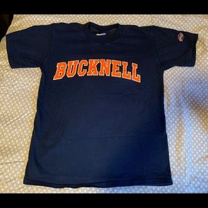 Bucknell University Blue T Shirt
